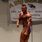 Kyle  Thompson - NPC Iowa State Championship 2014 - #1